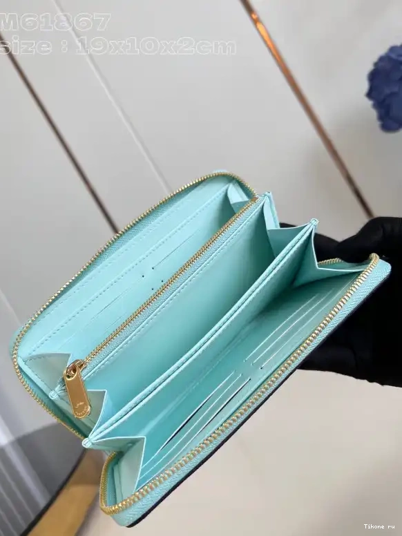 Cheap LOUIS WALLET-10*20*2 VUITTON cm ZIPPY 0527
